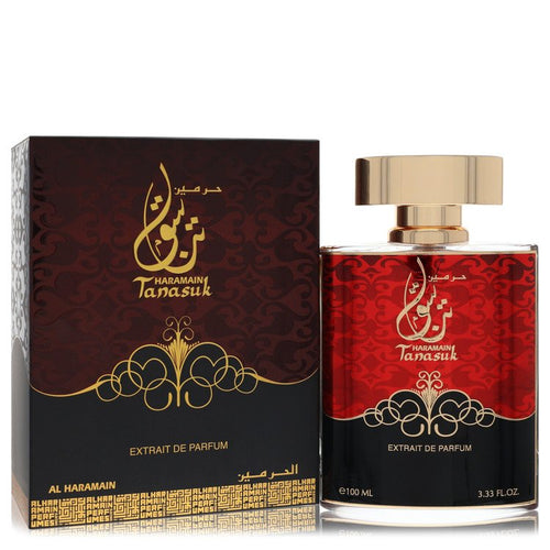 Al Haramain Tanasuk Unisex Extrait De Parfum 3.3 FL OZ | 100 ML