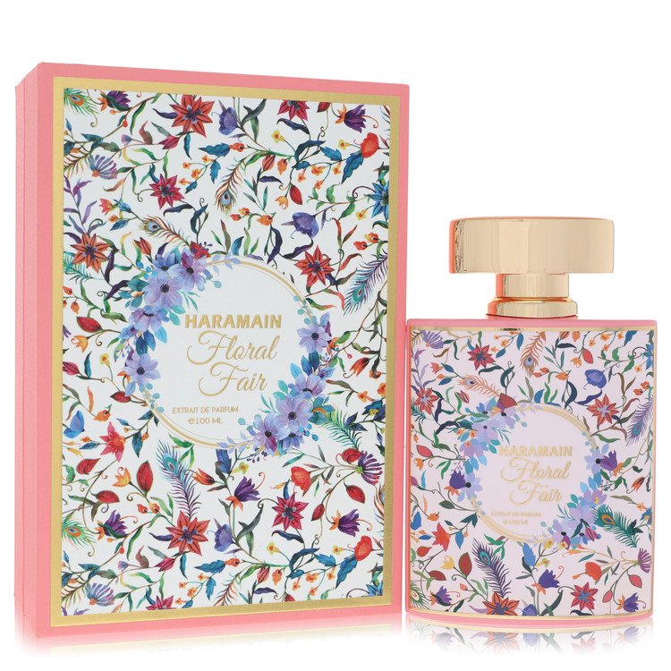 Al Haramain Floral Fair Unisex Extrait De Parfum 3.3 FL OZ | 100 ML