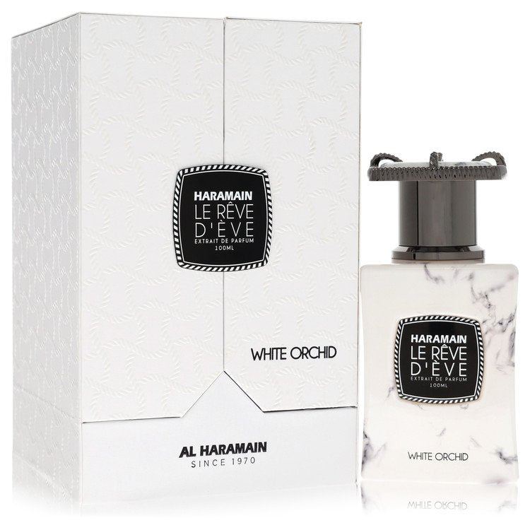 Al Haramain Le Reve D'eve White Orchid Unisex Extrait De Parfum 3.3 FL OZ | 100 ML