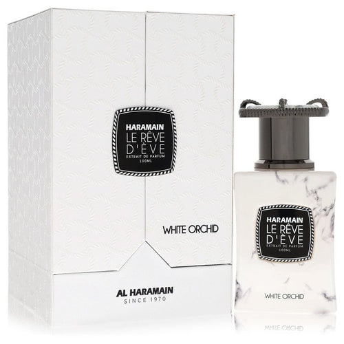 Al Haramain Le Reve D'eve White Orchid Unisex Extrait De Parfum 3.3 FL OZ | 100 ML