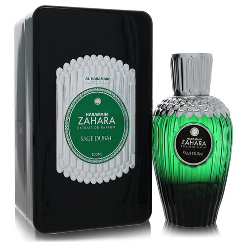 Al Haramain Zahara Sage Dubai Unisex Extrait De Parfum 3.3 FL OZ | 100 ML