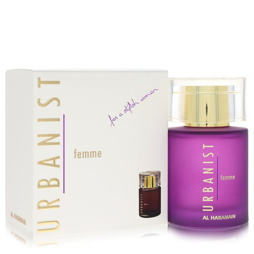 Al Haramain Urbanist Unisex Eau De Parfum 3.3 FL OZ | 100 ML