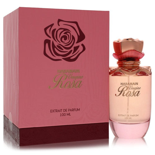 Al Haramain Vergine Rosa Women's Extrait De Parfum 3.3 FL OZ | 100 ML