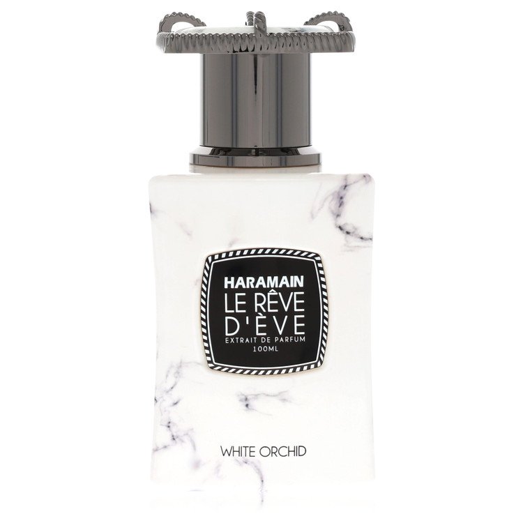 Al Haramain Le Reve D'eve White Orchid Unisex Extrait De Parfum Tester 3.3 FL OZ | 100 ML
