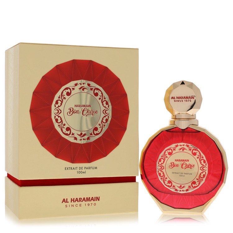 Al Haramain Bon Cherie Women's Extrait De Parfum 3.3 FL OZ | 100 ML