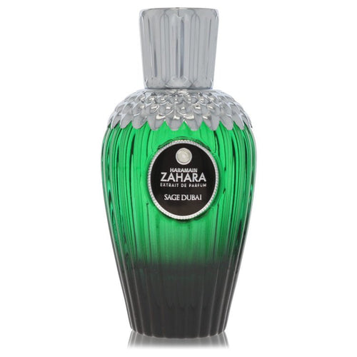 Al Haramain Zahara Sage Dubai Unisex Extrait De Parfum Tester 3.3 FL OZ | 100 ML