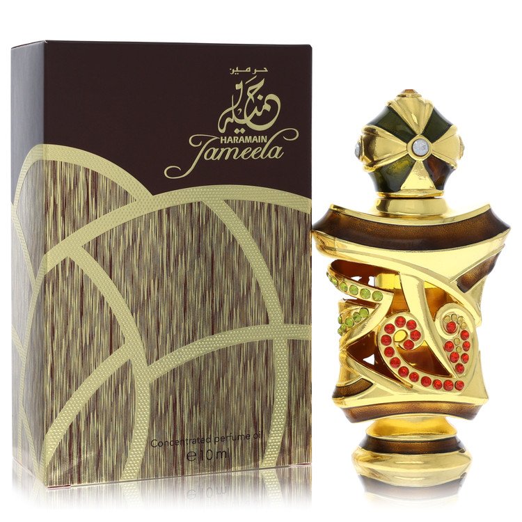 Al Haramain Jameela Women's Perfume Oil 0.34 FL OZ | 10 ML