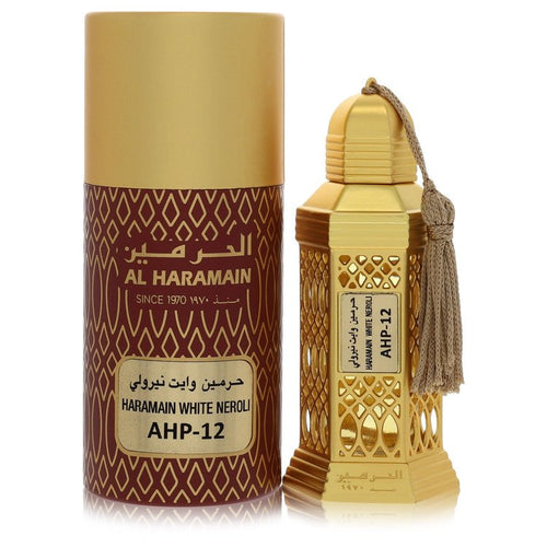 Al Haramain White Neroli Unisex Concentrated Perfume Oil 0.41 OZ | 12 G