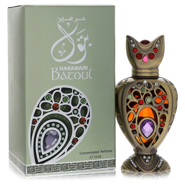 Al Haramain Batoul Women's Concentrated Perfume Oil 0.41 FL OZ | 12 ML
