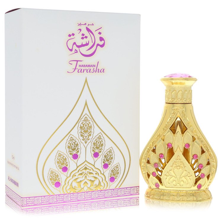 Al Haramain Farasha Unisex Concentrated Perfume Oil 0.41 OZ | 12 G