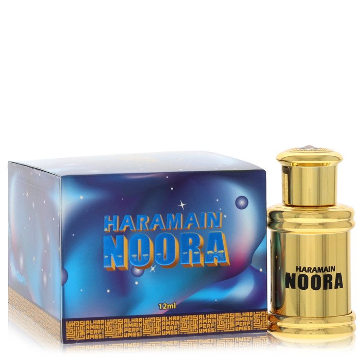 Al Haramain Noora Women's Perfume Oil 0.41 OZ | 12 G