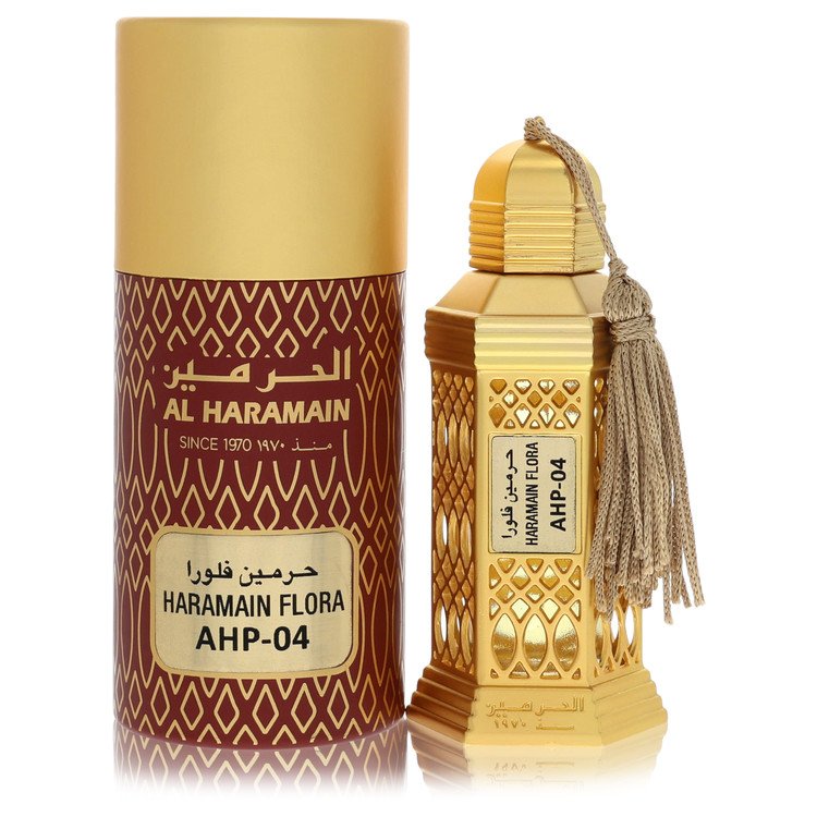 Al Haramain Flora Women's Concentrated Perfume Oil 0.41 FL OZ | 12 ML