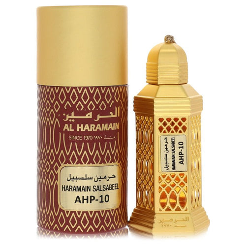 Al Haramain Salsabeel Unisex Perfume Oil 0.41 OZ | 12 G