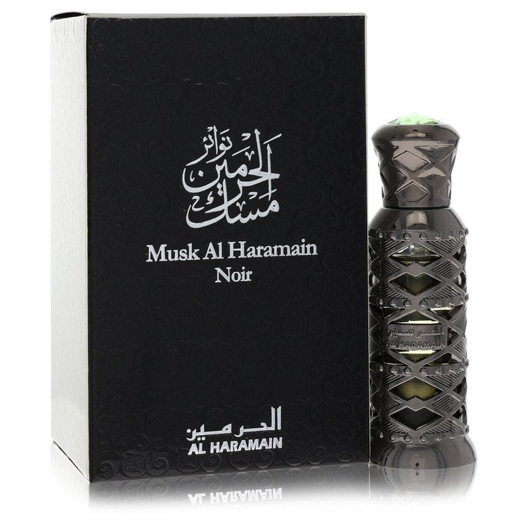 Al Haramain Musk Noir Unisex Concentrated Perfume Oil 0.41 OZ | 12 G