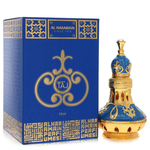 Al Haramain Taj Unisex Concentrated Perfume Oil 0.41 OZ | 12 G
