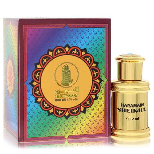 Al Haramain Sheikha Women's Perfume Oil 0.41 OZ | 12 G