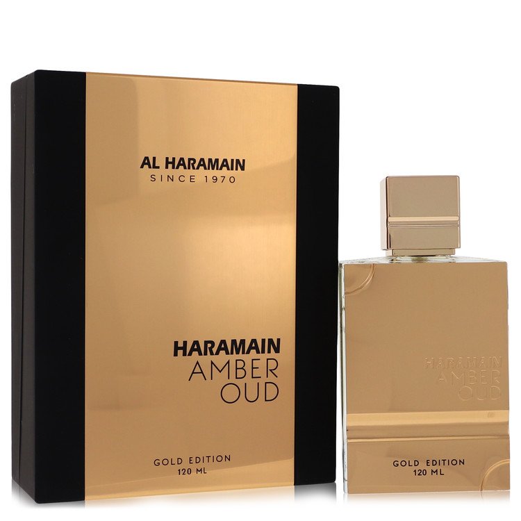 Al Haramain Amber Oud Gold Edition Women's Eau De Parfum 4 FL OZ | 120 ML