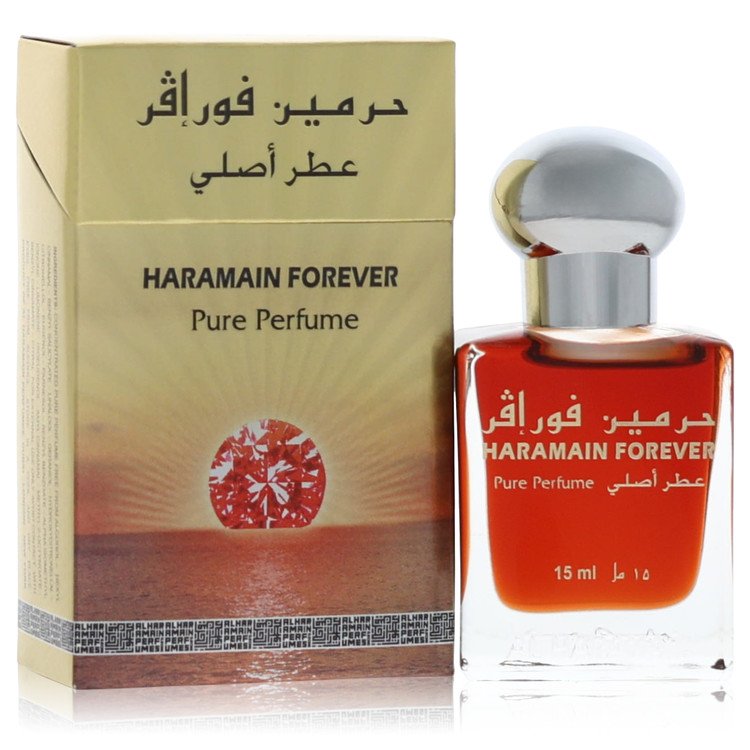 Al Haramain Forever Unisex Concentrated Perfume Oil 0.51 OZ | 15 ML