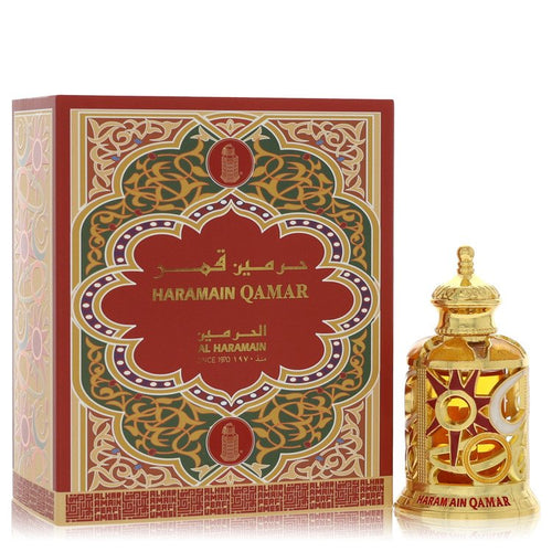 Al Haramain Qamar Unisex Concentrated Perfume Oil 0.51 OZ | 15 G