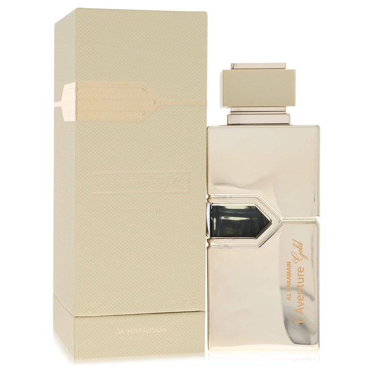 Al Haramain L'aventure Gold Men's Eau De Parfum 6.76 FL OZ | 200 ML