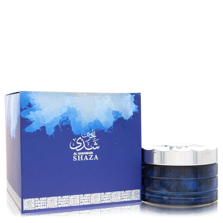 Al Haramain Shaza Silver Women's Bakhoor Incense 2.6 OZ | 75 G