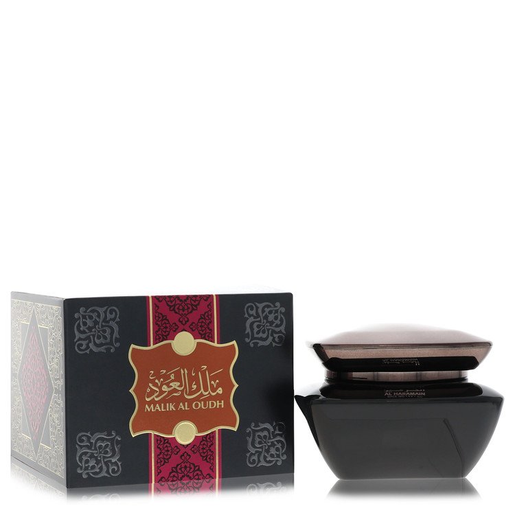 Al Haramain Malik Al Oudh Unisex Bakhoor Incense 2.5 OZ | 75 G