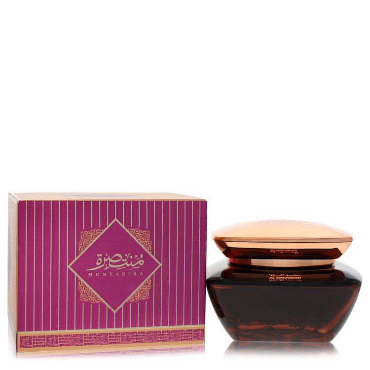 Al Haramain Muntasira Bakhoor Incense Unisex 2.5 OZ | 75 G
