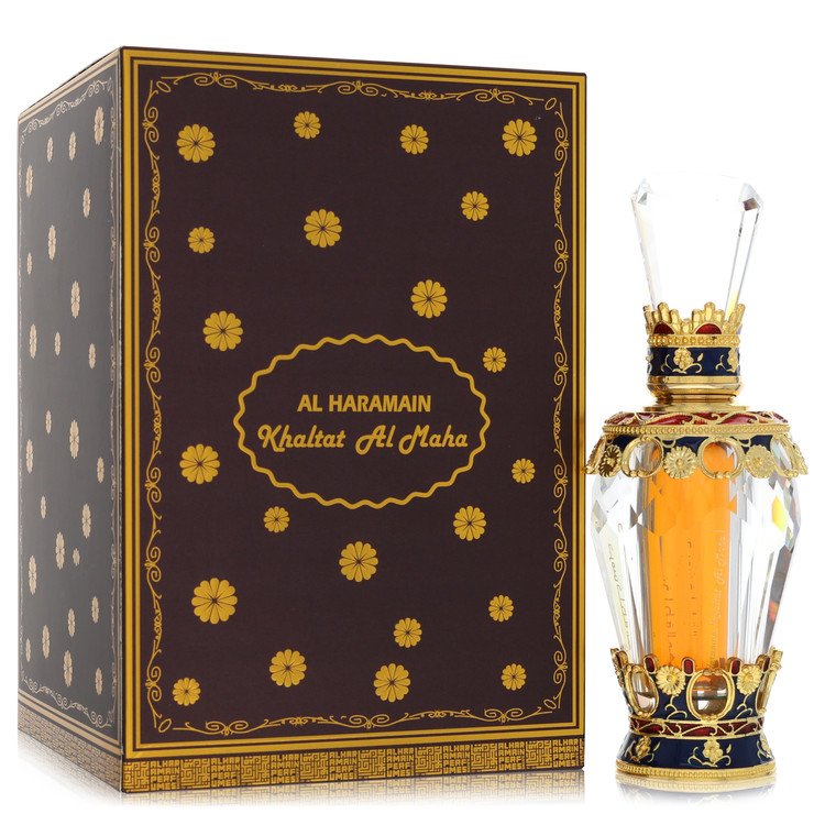 Al Haramain Khaltat Al Maha Women's Concentrated Perfume Oil 0.81 FL OZ | 24 ML