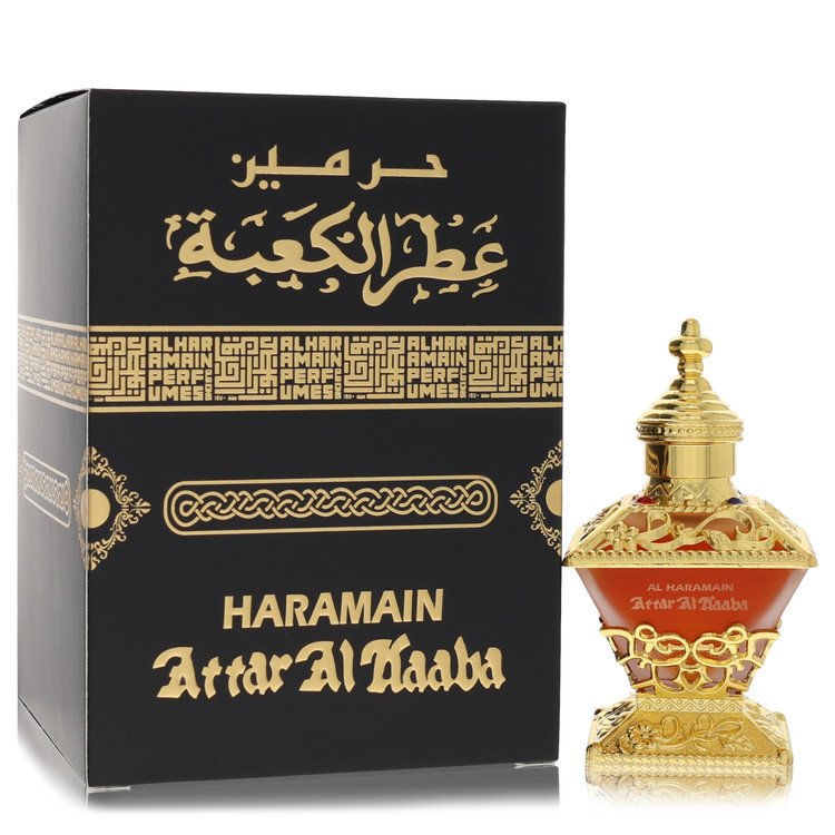 Al Haramain Attar Al Kaaba Unisex Concentrated Perfume Oil 0.85 OZ | 25 G