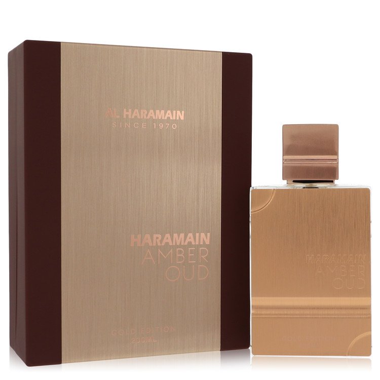 Al Haramain Amber Oud Gold Edition Women's Eau De Parfum 6.7 FL OZ | 200 ML