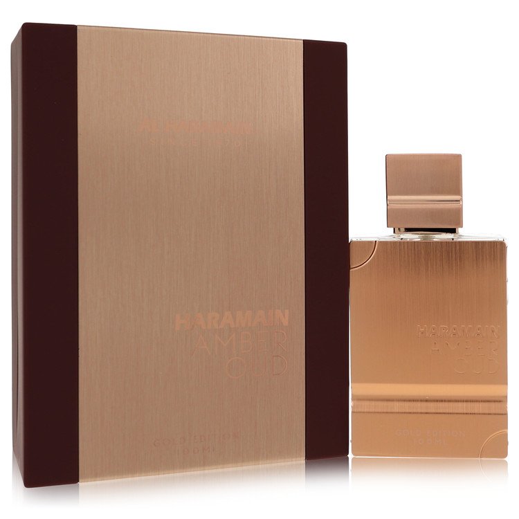 Al Haramain Amber Oud Gold Edition Women's Eau De Parfum 3.4 FL OZ | 100 ML