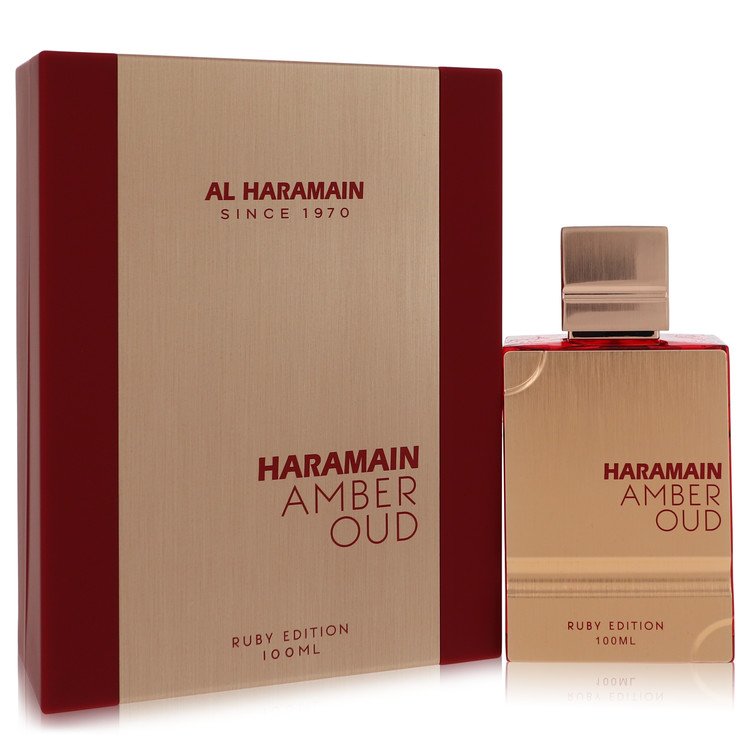 Al Haramain Amber Oud Ruby Unisex Eau De Parfum 3.4 FL OZ | 100 ML