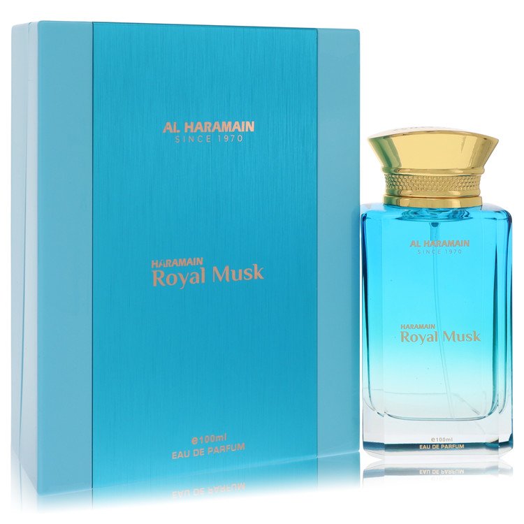 Al Haramain Royal Musk Unisex Eau De Parfum 3.3 FL OZ | 100 ML