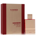 Al Haramain Amber Oud Rouge Men's Eau De Parfum 2 FL OZ | 60 ML
