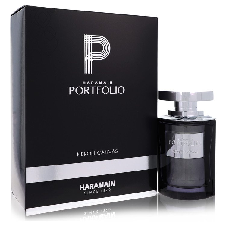 Al Haramain Portfolio Neroli Canvas Unisex Eau De Parfum 2.5 FL OZ | 75 ML