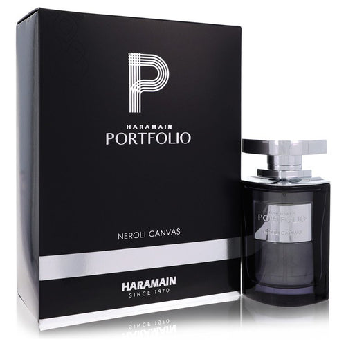 Al Haramain Portfolio Neroli Canvas Unisex Eau De Parfum 2.5 FL OZ | 75 ML