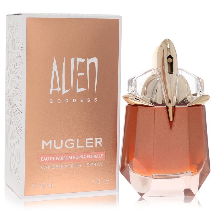 Thierry Mugler Alien Goddess Supra Floral Women's Eau De Parfum 1 FL OZ | 30 ML