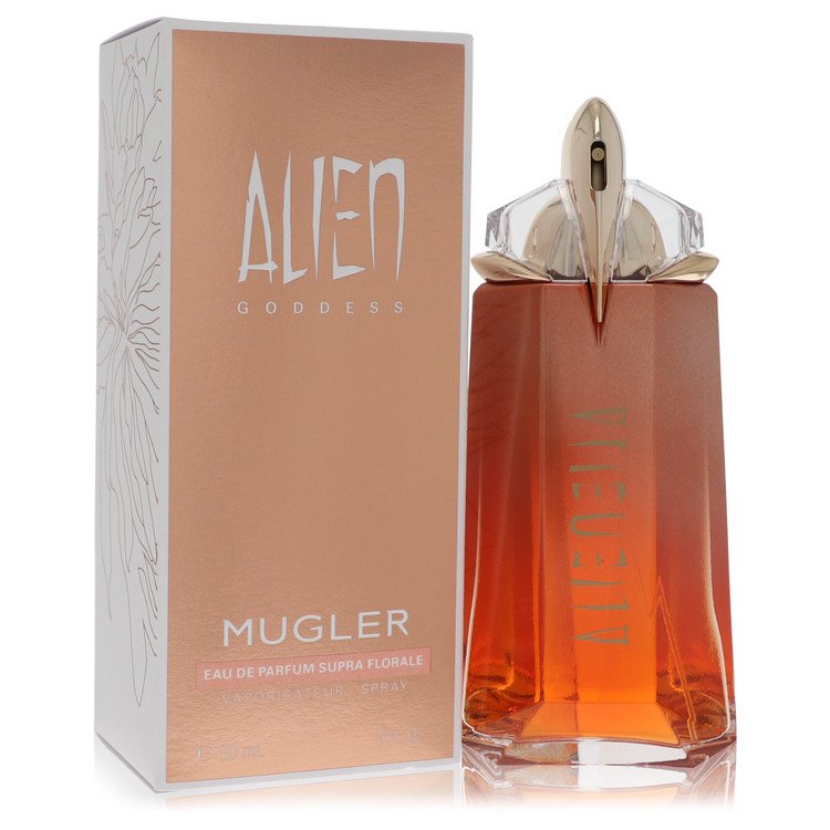 Thierry Mugler Alien Goddess Supra Floral Women's Eau De Parfum 3 FL OZ | 90 ML