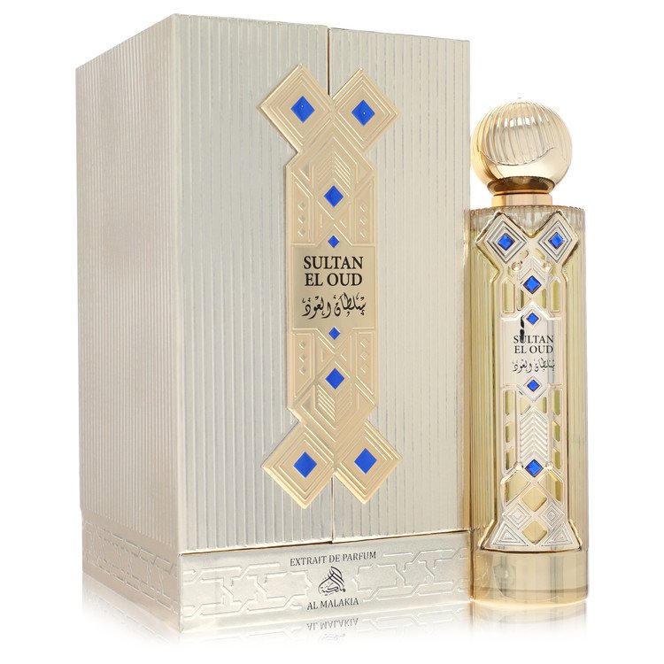 Al Malakia Sultan El Oud Women's Extrait De Parfum 3.3 FL OZ | 100 ML