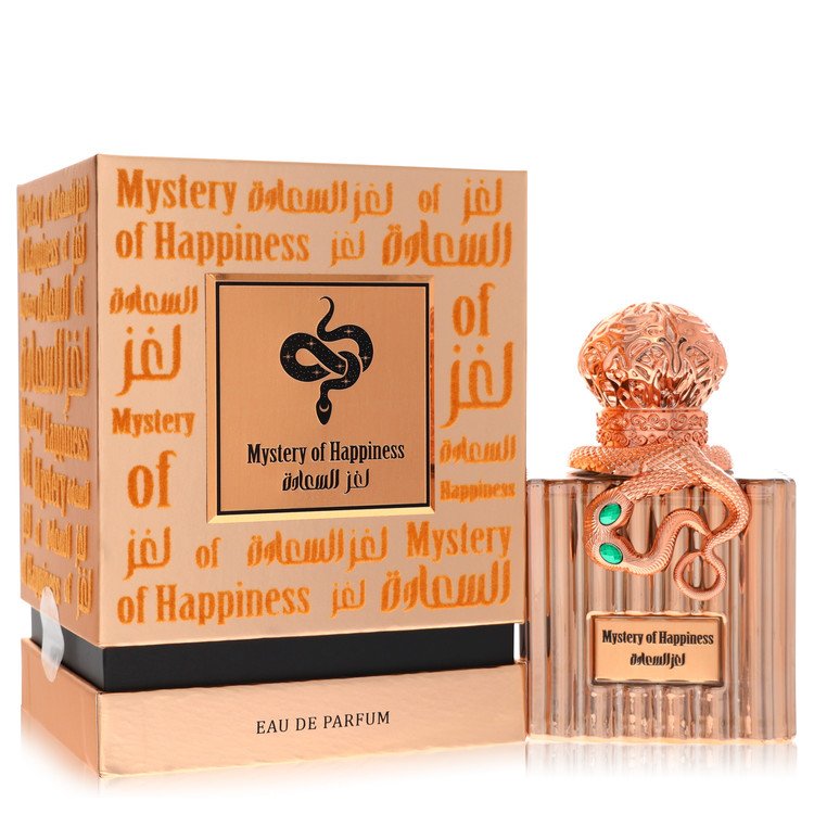 Al Malakia Mystery Of Happiness Eau De Parfum 3.3 FL OZ | 100 ML