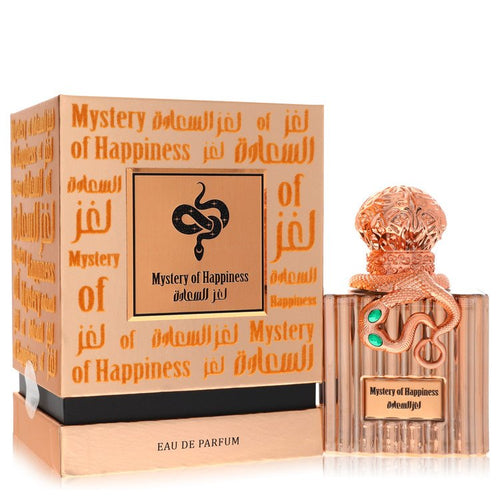 Al Malakia Mystery Of Happiness Eau De Parfum 3.3 FL OZ | 100 ML