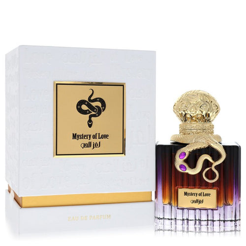 Al Malakia Mystery Of Love Women's Eau De Parfum 3.3 FL OZ | 100 ML