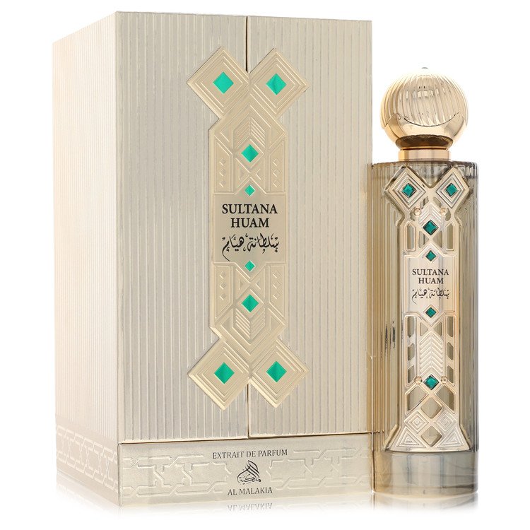 Al Malakia Sultana Huam Women's Extrait De Parfum 3.3 FL OZ | 100 ML