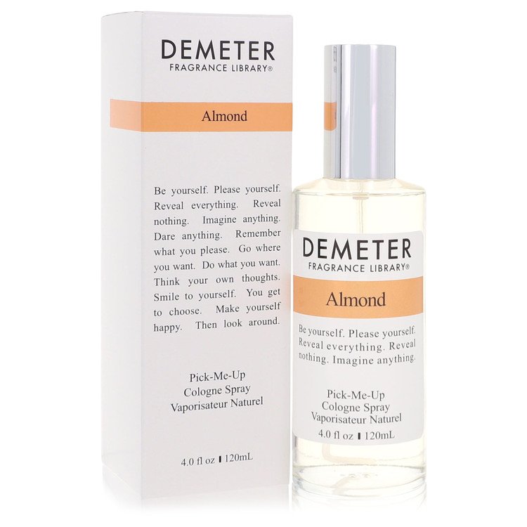 Demeter Almond Unisex Cologne 4 FL OZ | 120 ML