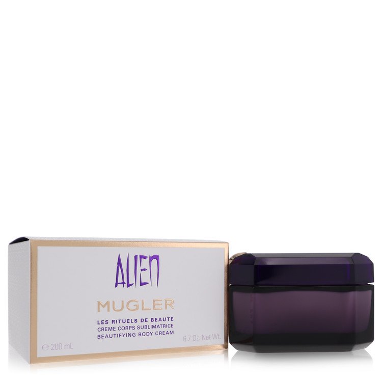 Thierry Mugler Alien Women's Body Cream 6.7 OZ | 200 G