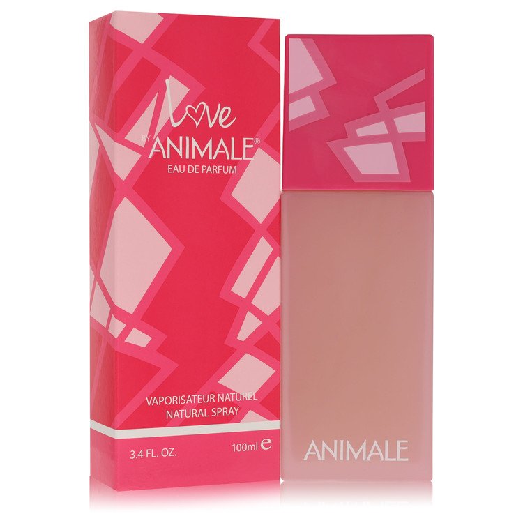 Animale Love Women's Eau De Parfum 3.4 FL OZ | 100 ML