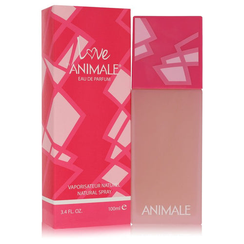 Animale Love Women's Eau De Parfum 3.4 FL OZ | 100 ML