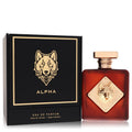 Fragrance World Alpha Unisex Eau De Parfum 3.4 FL OZ | 100 ML