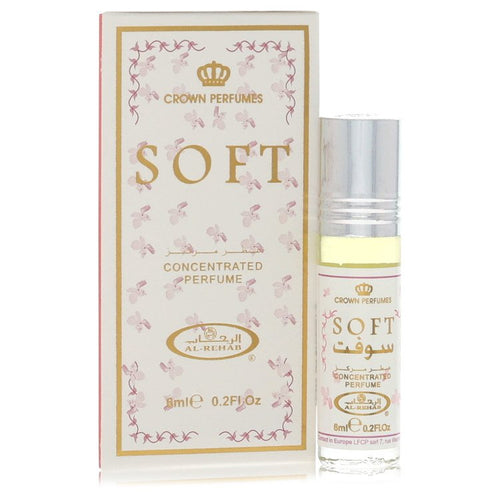 Al-Rehab Soft Unisex Perfume Oil 0.2 OZ | 6 G