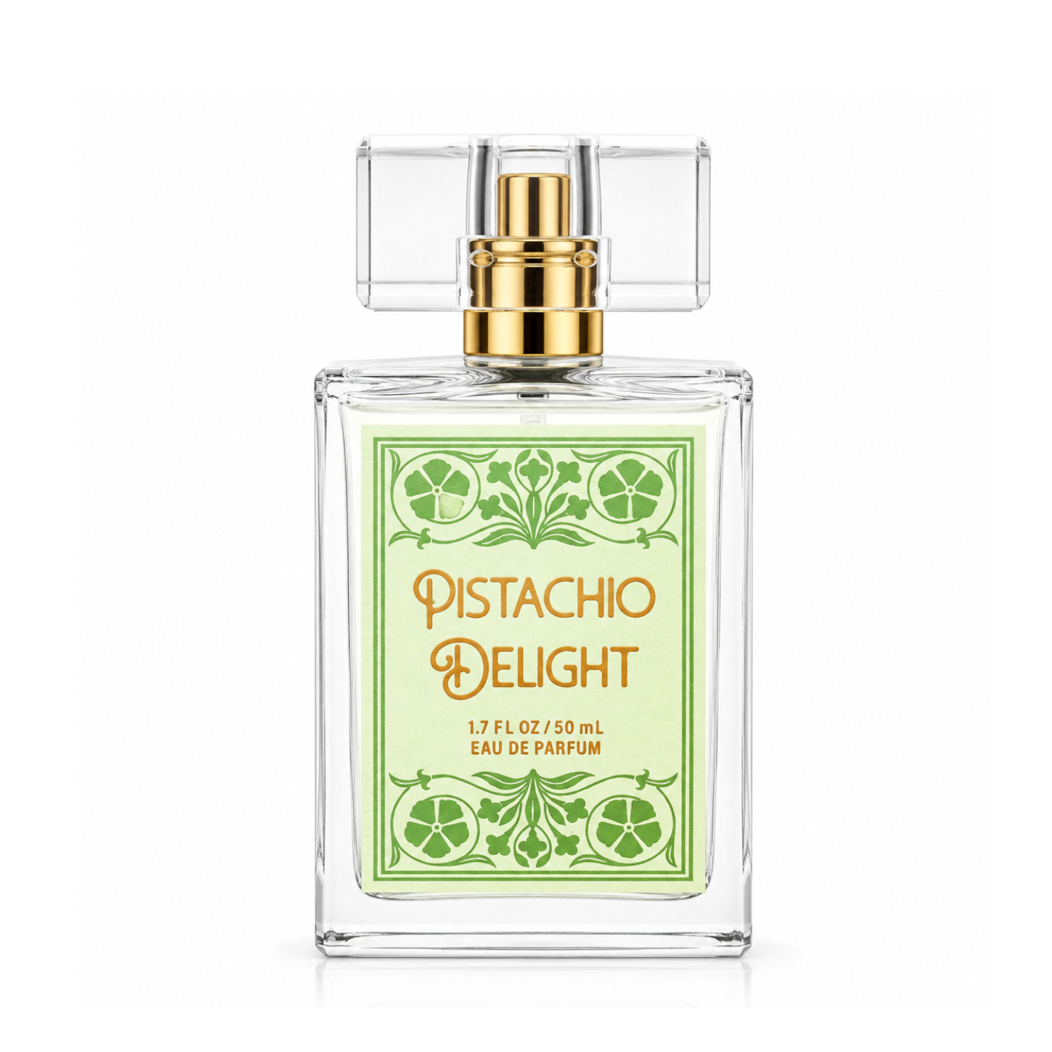 Tru Fragrance Pistachio Delight Unisex Eau de Parfum